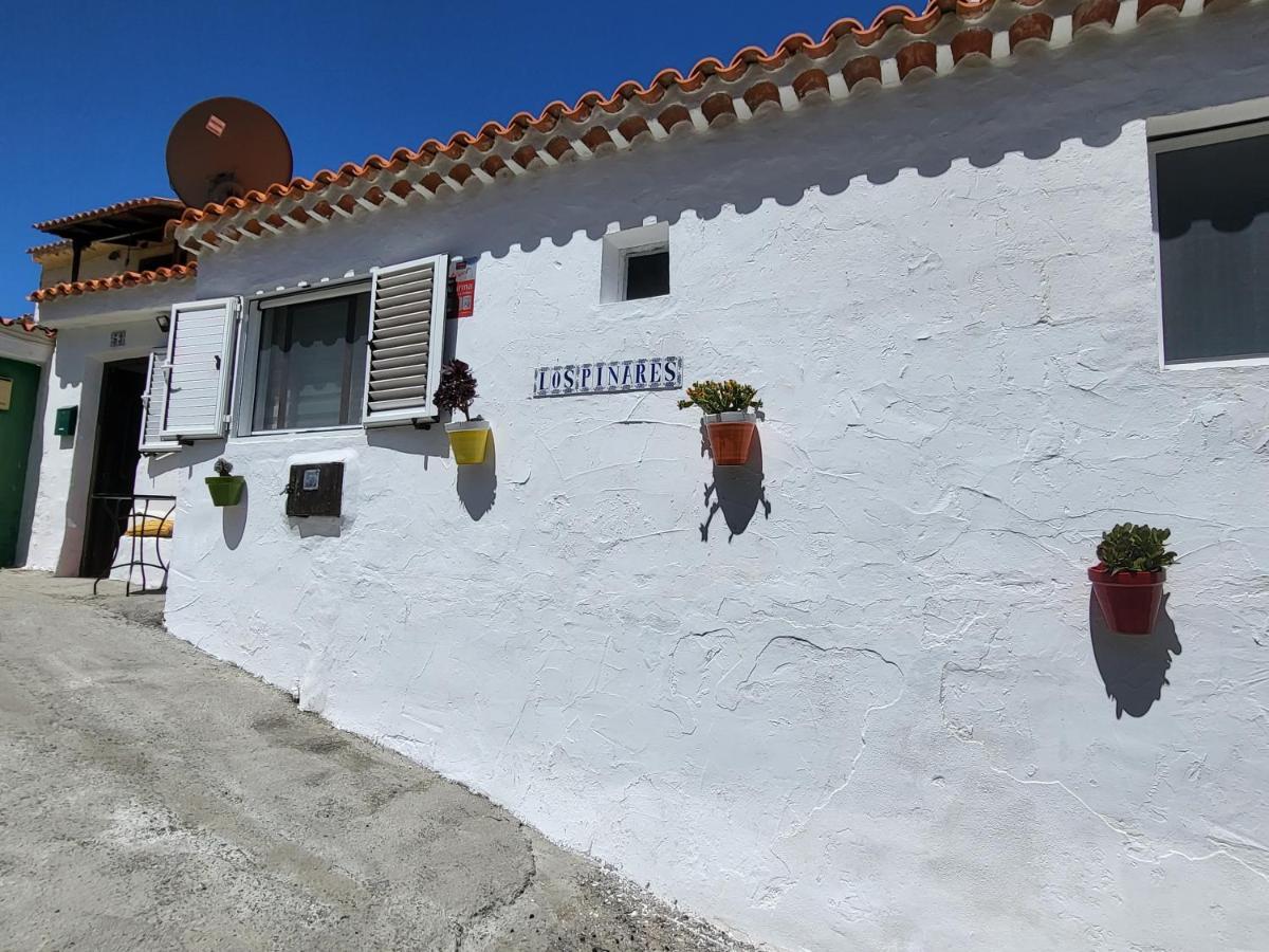 Casa Rural Los Pinares El Juncal De Tejeda Esterno foto