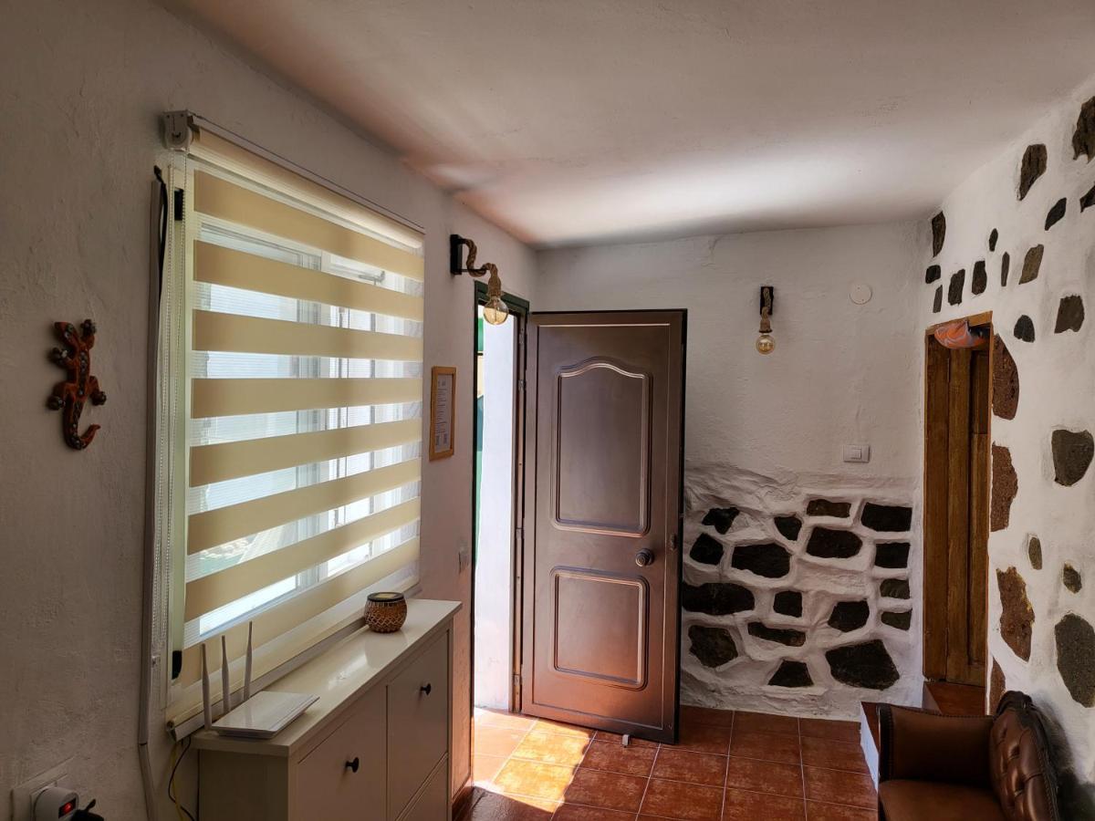 Casa Rural Los Pinares El Juncal De Tejeda Esterno foto