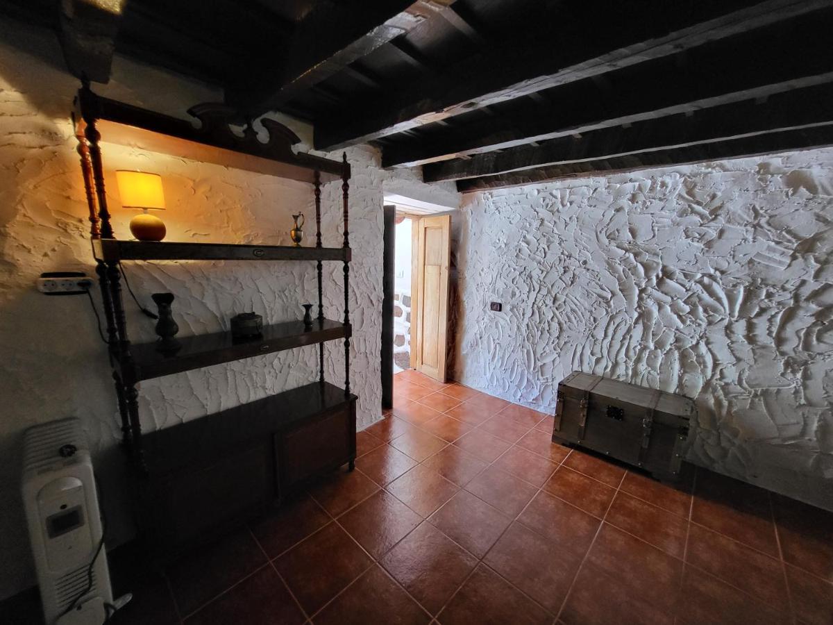 Casa Rural Los Pinares El Juncal De Tejeda Esterno foto