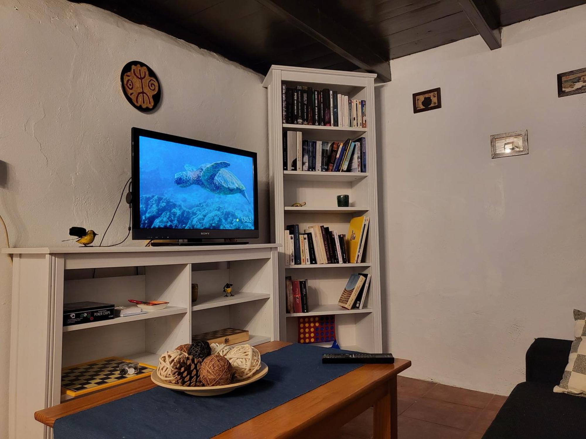 Casa Rural Los Pinares El Juncal De Tejeda Esterno foto