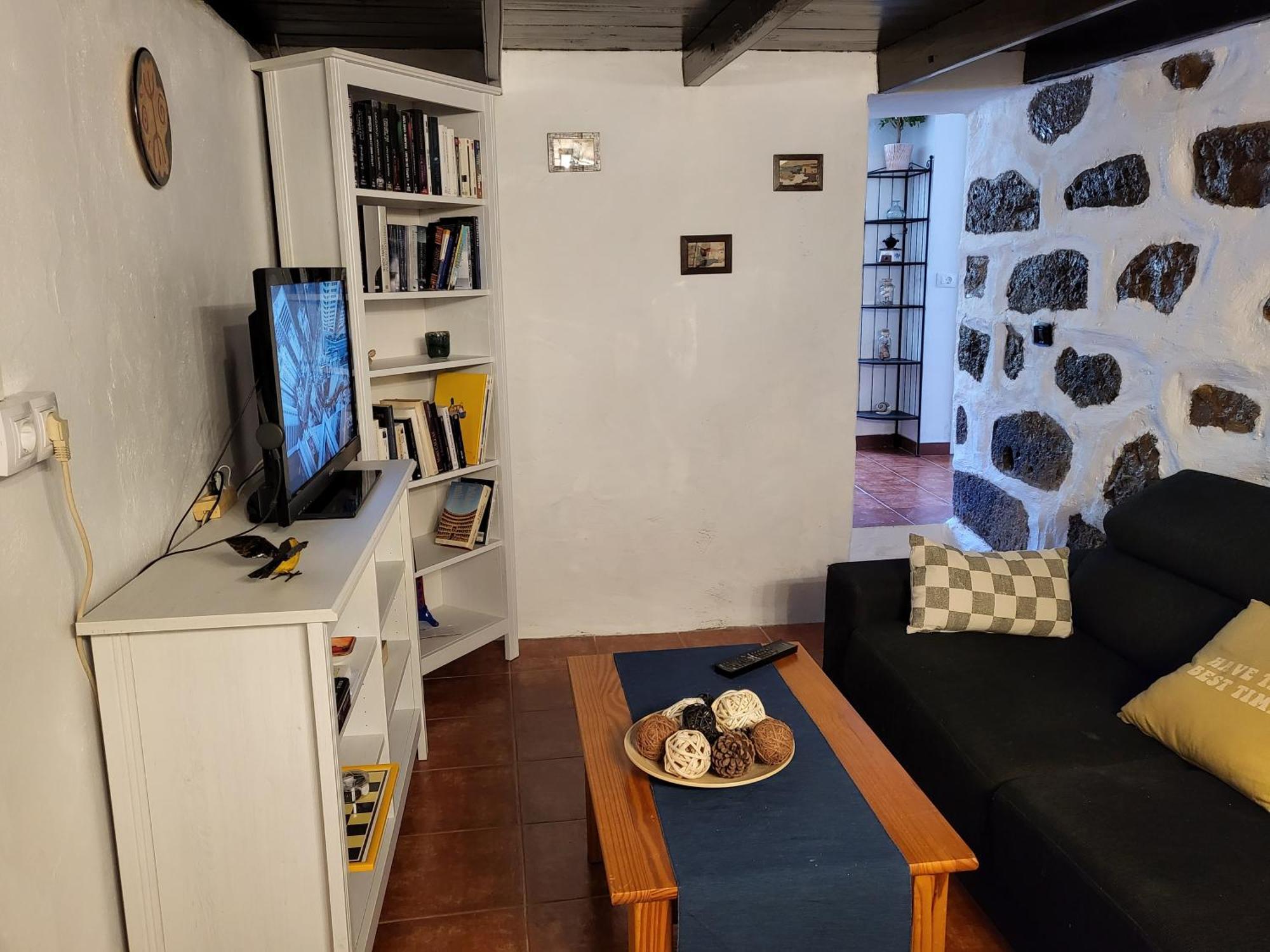 Casa Rural Los Pinares El Juncal De Tejeda Esterno foto