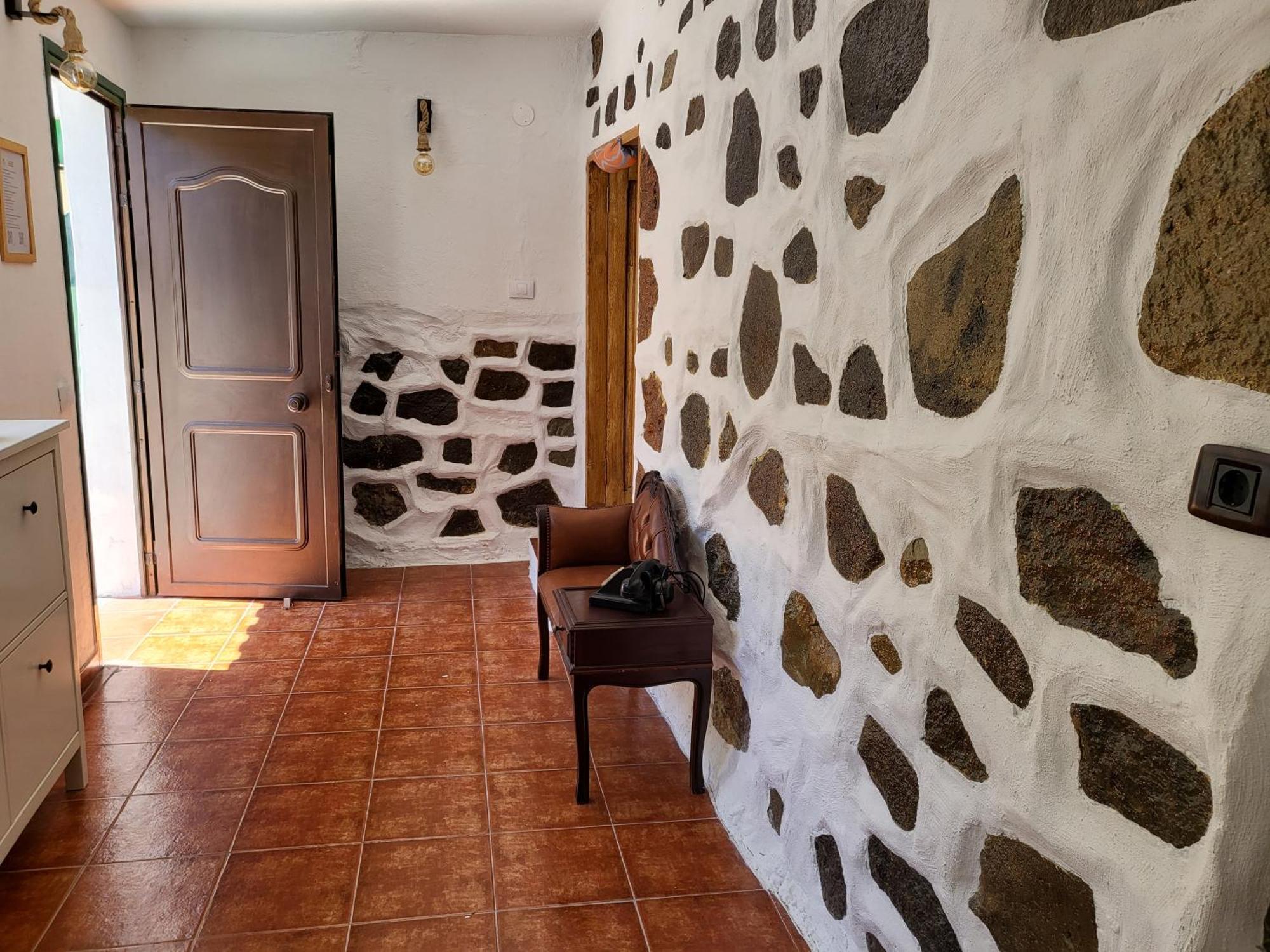 Casa Rural Los Pinares El Juncal De Tejeda Esterno foto
